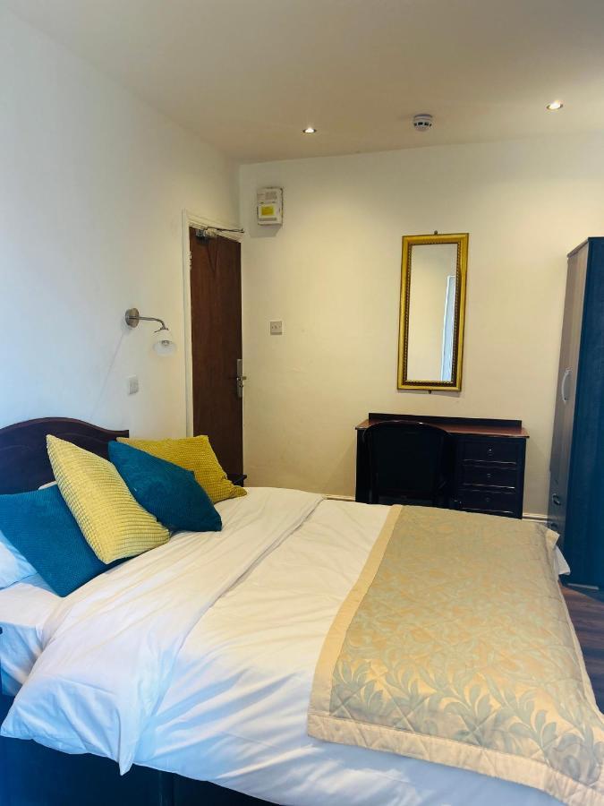 Sinai Hotel Лондон Экстерьер фото