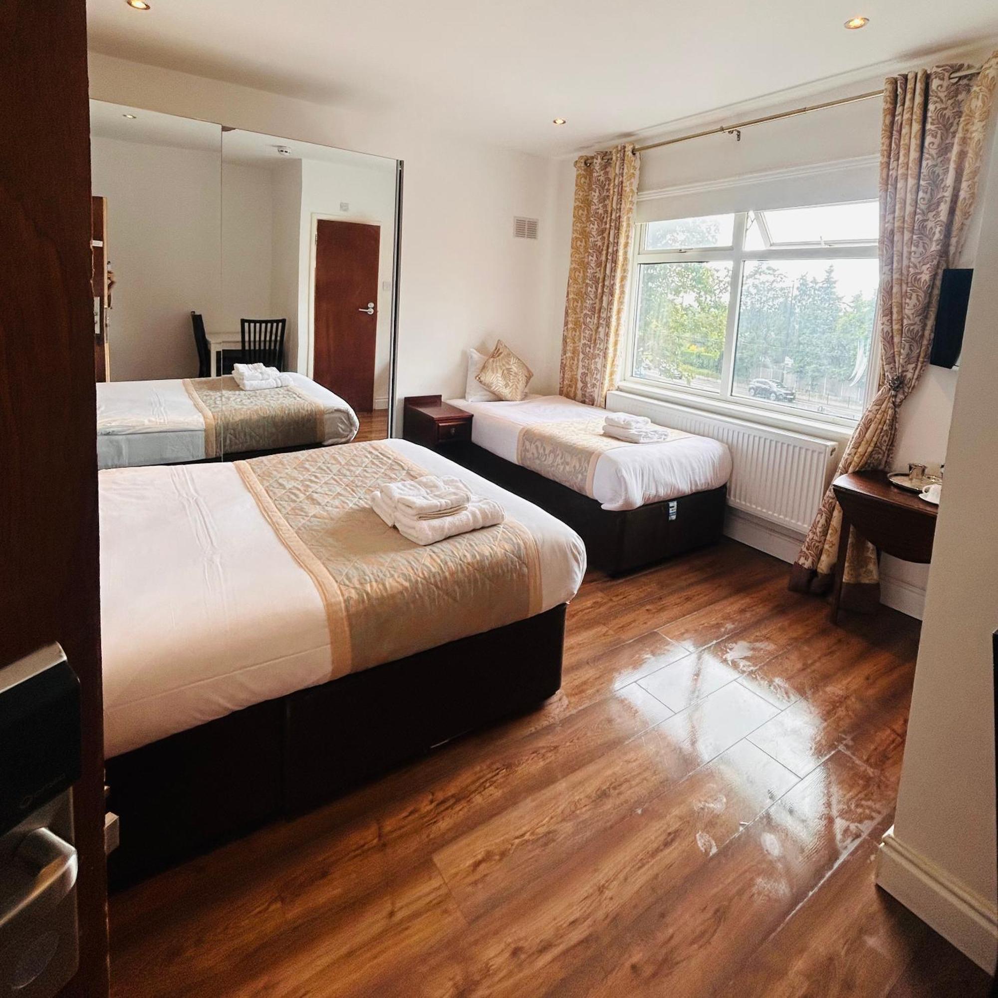 Sinai Hotel Лондон Экстерьер фото